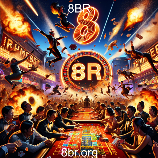 Explorando a Categoria de Jogos de Ação no 8BR