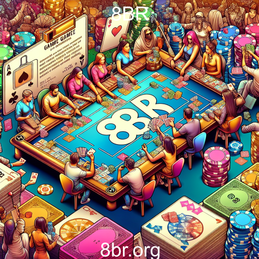 A Revolução dos Jogos de Tabuleiro: Conectando Pessoas e Ideias