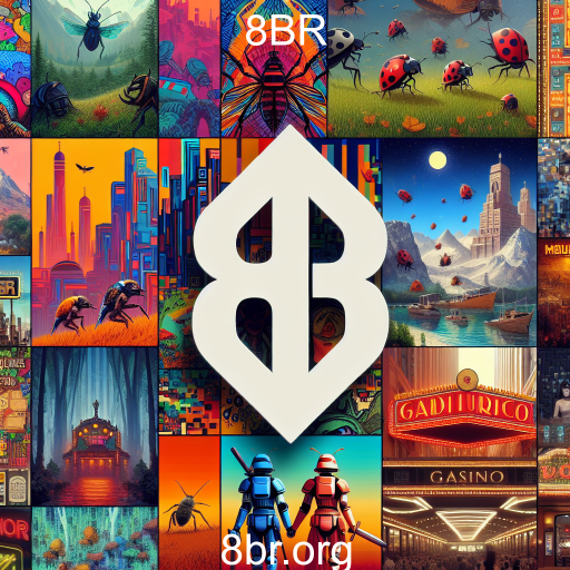 A Revolução dos Jogos Indie no 8BR
